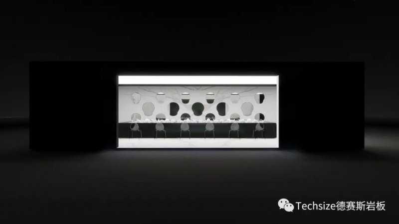 首屆設計深圳即將開幕,西班牙德賽斯巖板助力演繹“未來之家”!_3