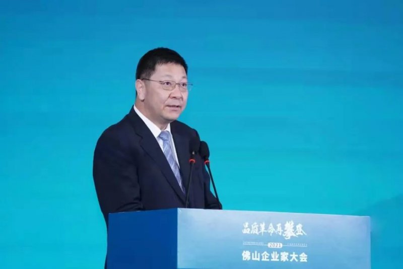 又是行業第一！新明珠集團入圍“2021年佛山企業100強、佛山制造業100強”雙榜單_3