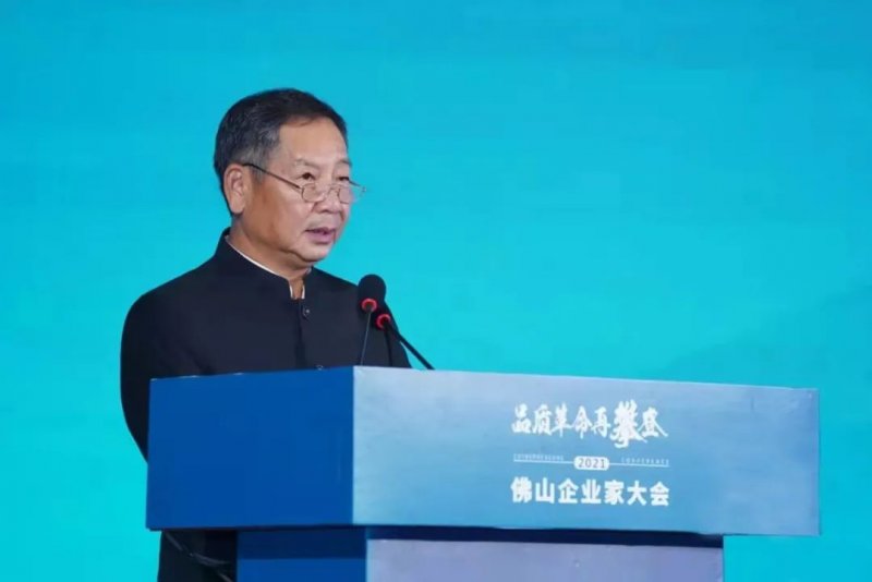 又是行業第一！新明珠集團入圍“2021年佛山企業100強、佛山制造業100強”雙榜單_1