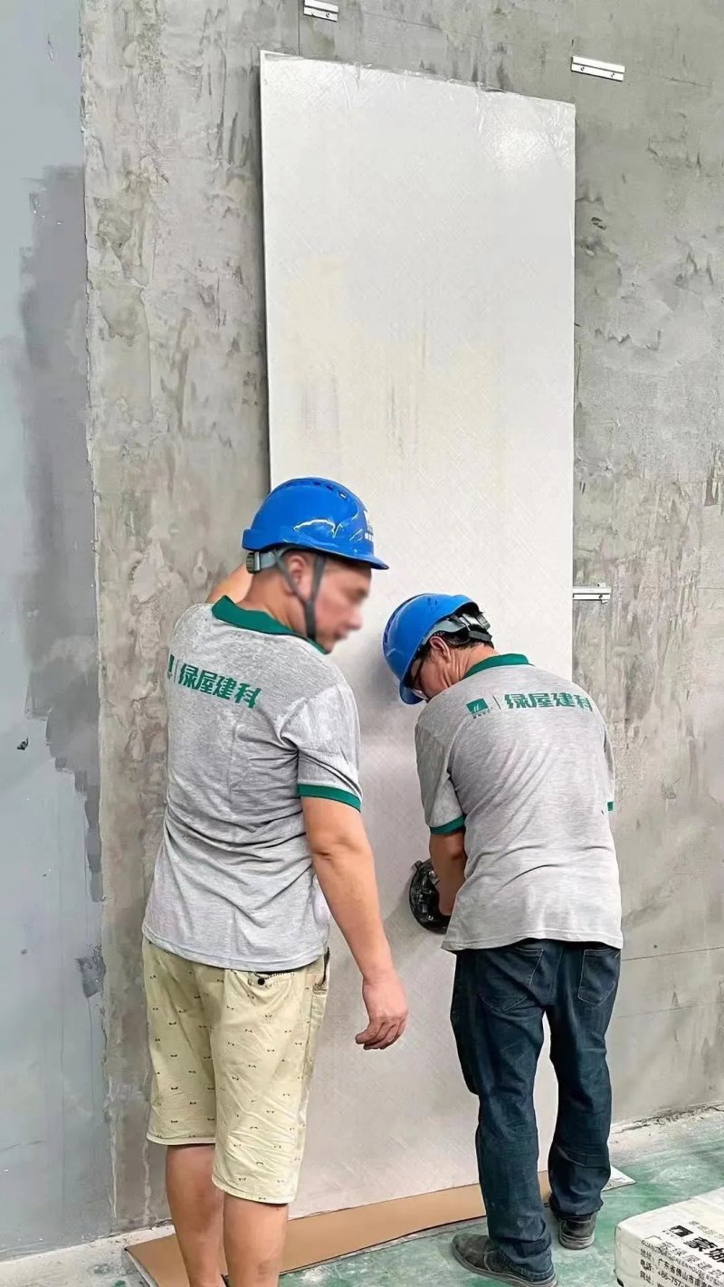 墻面快裝系統(tǒng),巖板“向上生長”的支點?_3