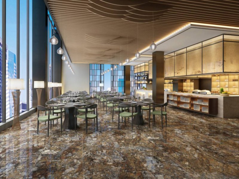 高德·巖板瓷磚時光奢石:有“巖”值,自成焦點_10