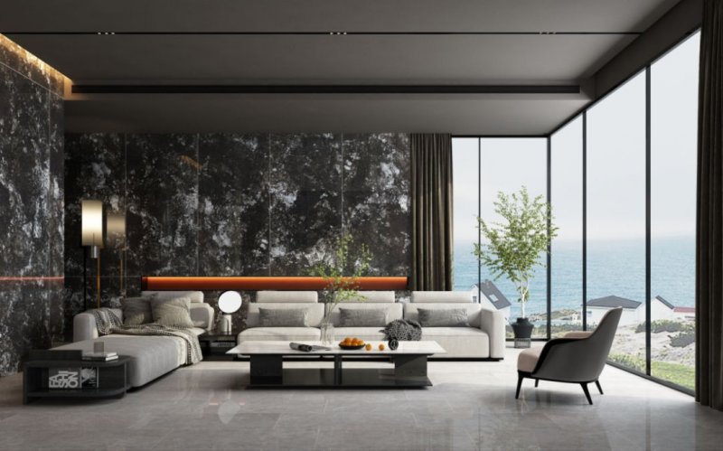 高德·巖板瓷磚時光奢石:有“巖”值,自成焦點_15