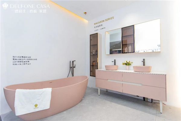 德利豐演繹高定秀場,閃耀廣州建博會(huì)_7