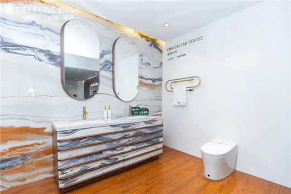 德利豐演繹高定秀場,閃耀廣州建博會(huì)_6