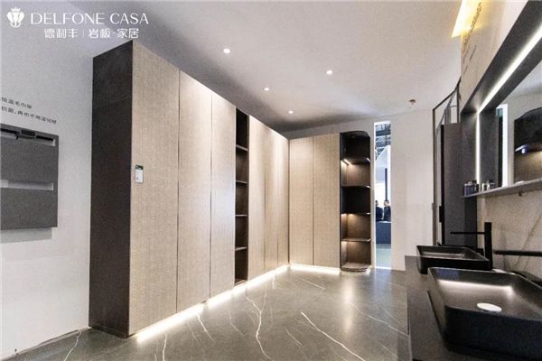 德利豐演繹高定秀場,閃耀廣州建博會(huì)_4