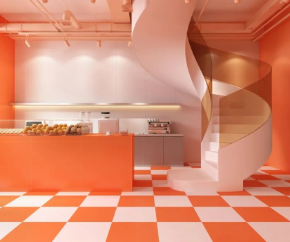 這個夏天，金朝陽瓷磚銳麗巖板讓家持續釋放「多巴胺」