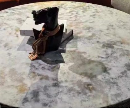 案例賞析|石英石詮釋家居美學，舒適與實用并存