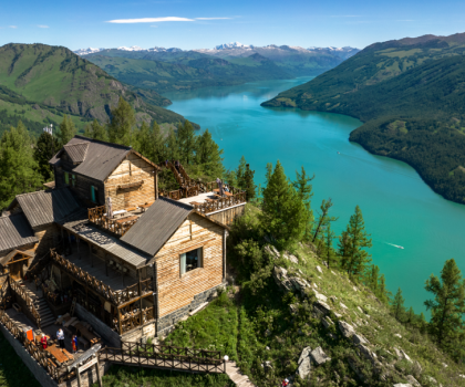 共赴大美新疆，收藏山河國(guó)色丨冠珠瓷磚設(shè)計(jì)師國(guó)色采風(fēng)之旅高能劇透