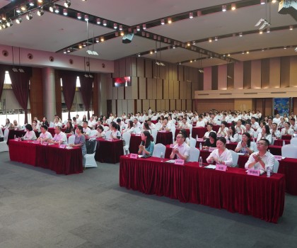 跨界聯合，資源共享 | 章氏企業高級咨詢顧問聘任儀式圓滿舉辦