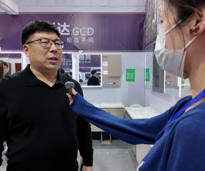 【2025中部衛(wèi)浴展】展會進行第二天：人潮如織，盛況非凡！