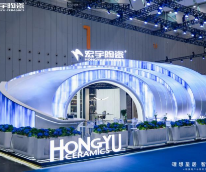 1800㎡超級展館×AI智慧搜索：宏宇陶瓷「所見即所得」體驗革命背后的技術密碼