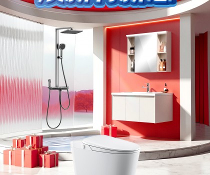 恒潔攜手京東，打造“家居超省日”掀起品質(zhì)衛(wèi)浴消費(fèi)熱潮