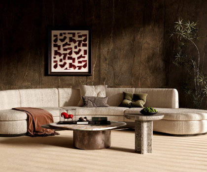 蒙娜麗莎瓷磚無極·石界：以色彩×質(zhì)感×規(guī)格，演繹空間情緒的無限詩篇