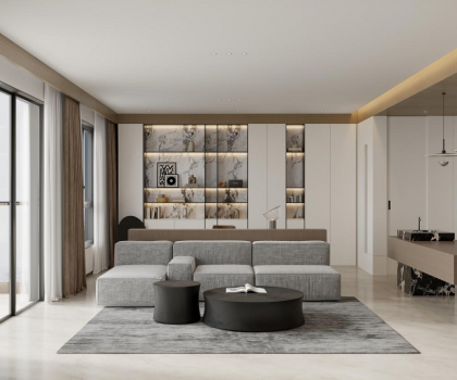 方寸之間 大有可為：東鵬微韻石，以全能實(shí)力筑就“好房子”