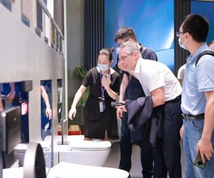 中國銷量第一！探秘九牧智能馬桶持續(xù)領(lǐng)跑的成功之道