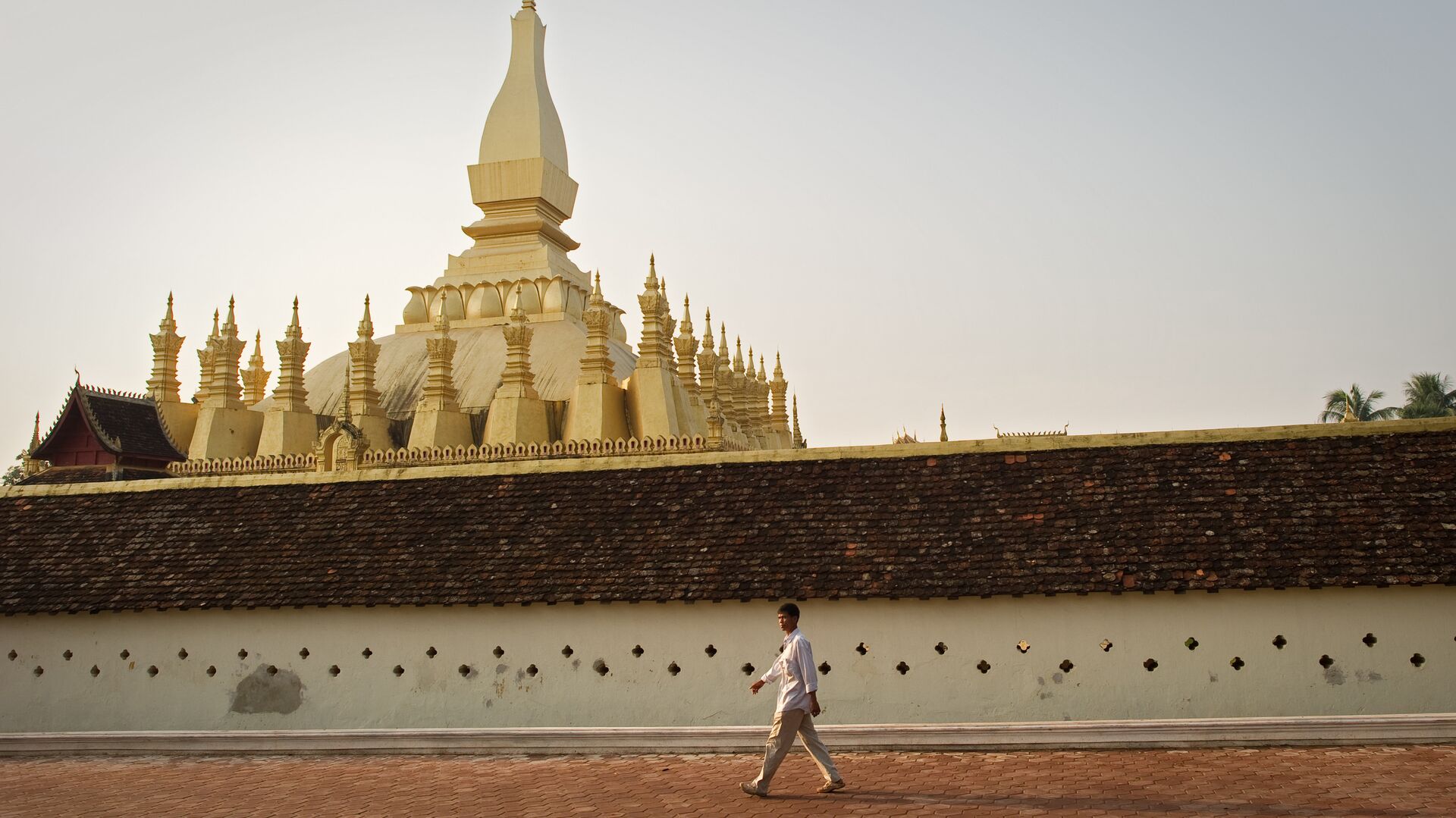 老撾國家工商會:老撾與中國在旅游業和基礎設施建設方面具有合作前景 - 2023年9月12日, 俄羅斯衛星通訊社